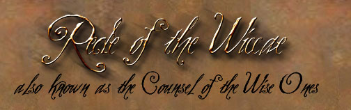 Rede of the Wiccae